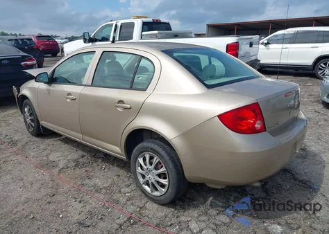 2007 Chevrolet Cobalt Ls from USA, damaged, VIN 1G1AK55F177403391
